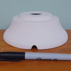 Lighted Christmas Tree Base