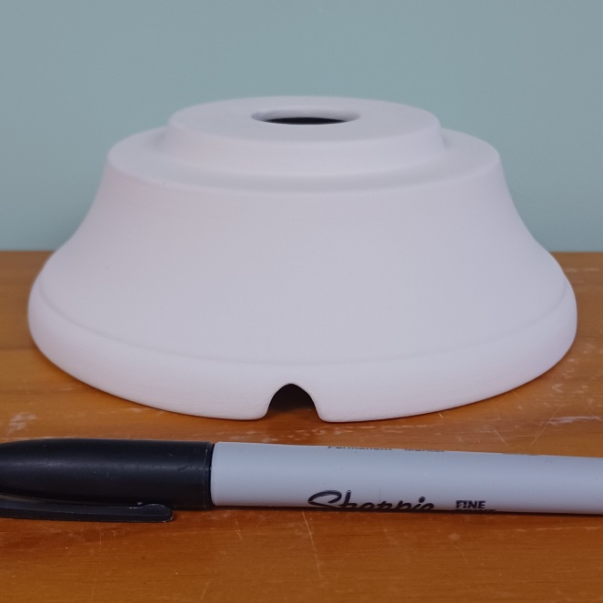 Lighted Christmas Tree Base