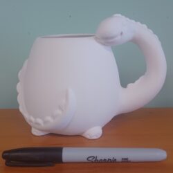 Mug-O-Saurus