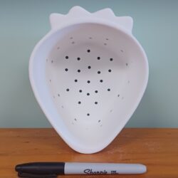 Strawberry Colander