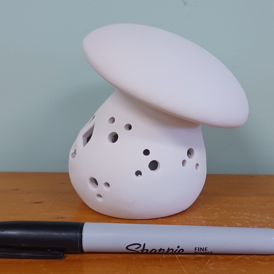 Small Mushroom Lantern