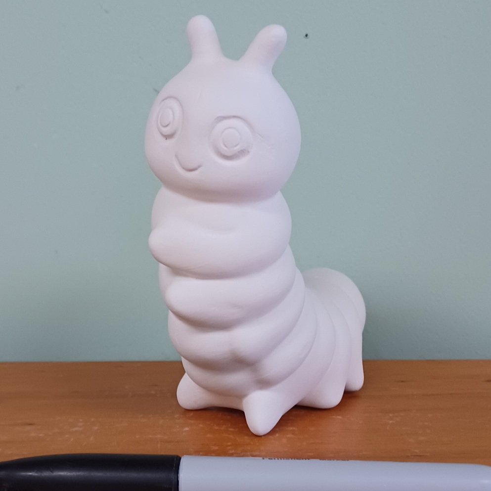 Huggie Snuggie Figurine