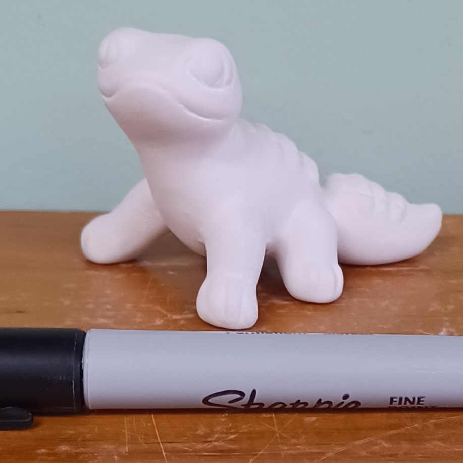 Leopard Gecko Mighty Tot