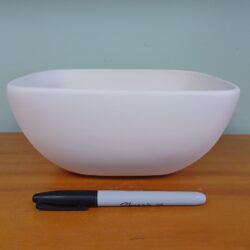 Medium Squrve Bowl
