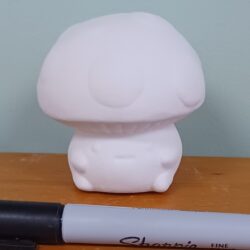 Dottie Mushie Mighty Tot