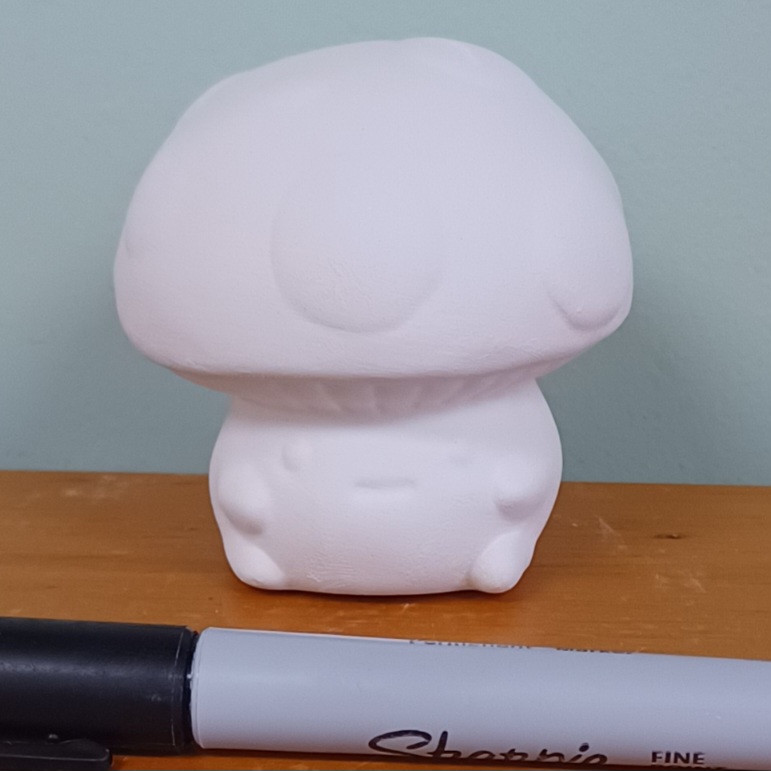 Dottie Mushie Mighty Tot