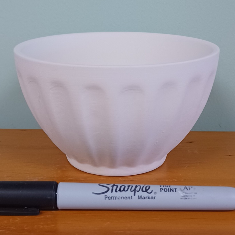 Medium Scoop Shop Bowl