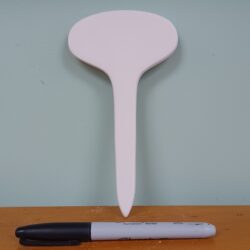 Small Garden Marker