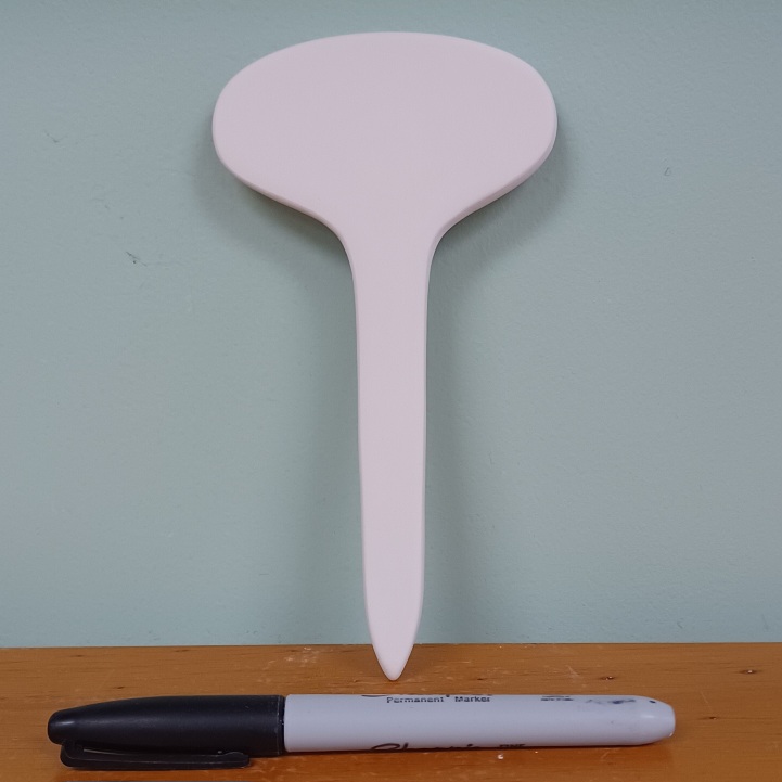 Small Garden Marker