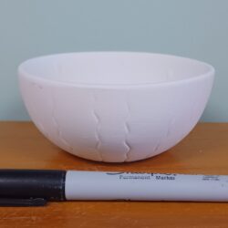 Watermelon Sauce Bowl