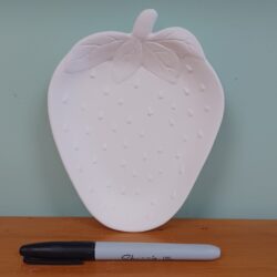 Strawberry Dish
