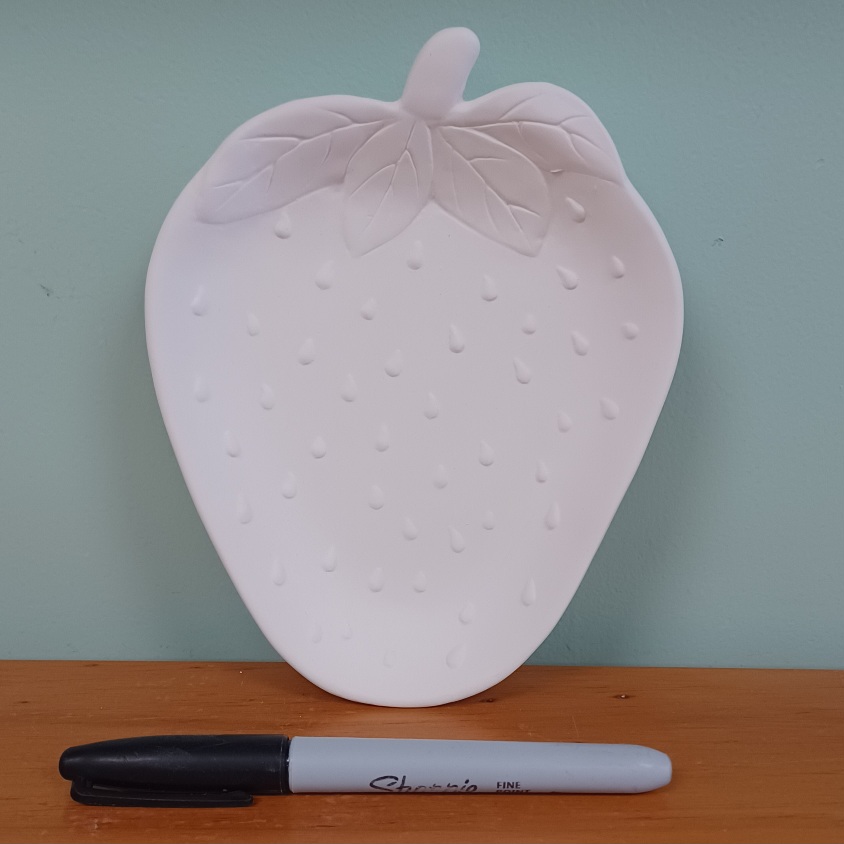 Strawberry Dish