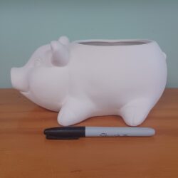 4-H Pig Container