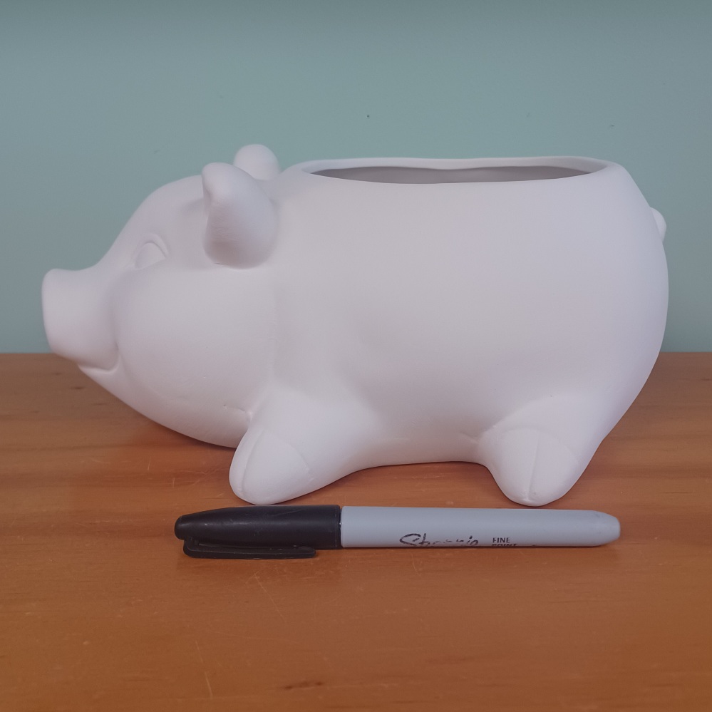 4-H Pig Container