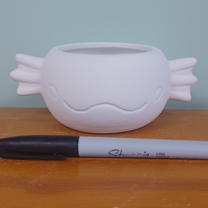 Axolotl Bowl