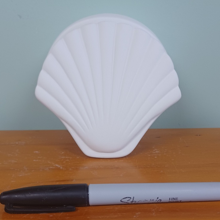 Seashell Box