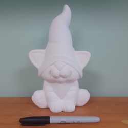 Kitten Gnome