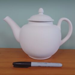 Teapot