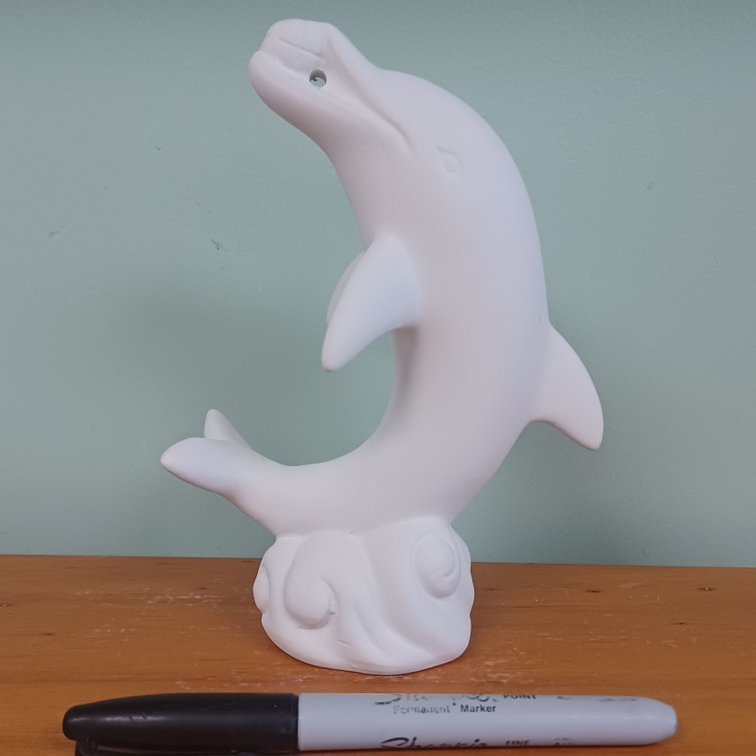 Mimi the Dolphin
