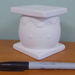 Girl Scout Campfire Treat Box