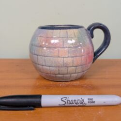 Mirrorball Mug