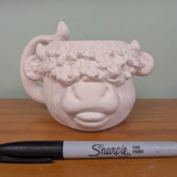 Highland Cow Mug