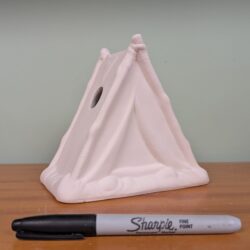 Girl Scout Lighted Tent