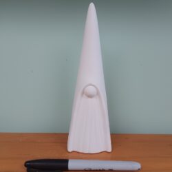Large Slender Gnome Figurine