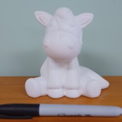4-H Harley The Horse Figurine