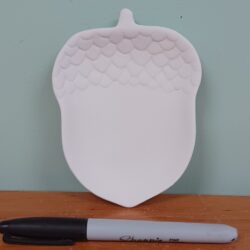 Acorn Dish