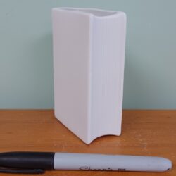 Book Vase