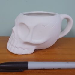 Cranium Cafe Mug