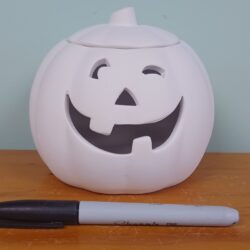 Little Jolly Jack-O-Lantern