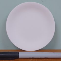 Coupe Dipping Plate