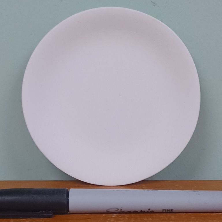 Coupe Dipping Plate
