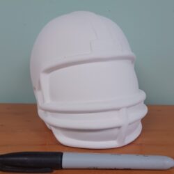 Football Helmet Bank