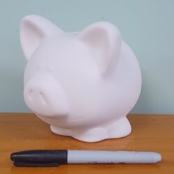 This Li L Piggy Bank