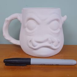 Monster Mug