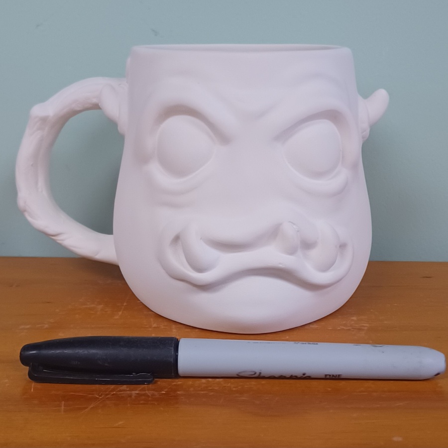 Monster Mug
