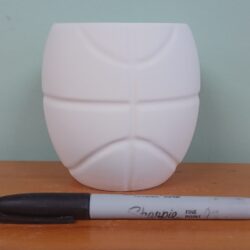 Basketball Tumbler