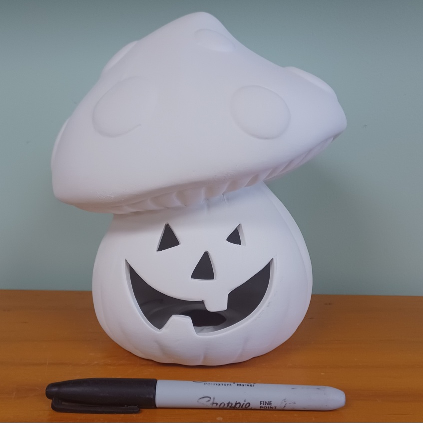 Shroom-O-Lantern